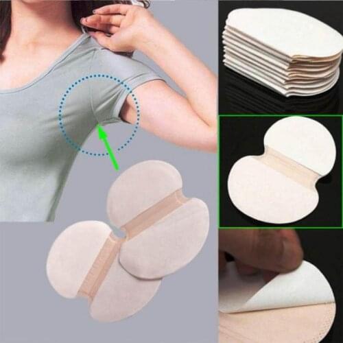 20/10/6Pcs Underarm Dress Clothing Armpit Care Sweat Scent Armpits Sweat Pads for Armpits Linings Disposable Anti Sweat