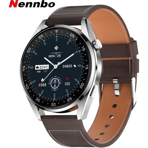 2021 New Smart Watch Men Bluetooth Call Sport Waterproof Smartwatch Women Fitness Pedometer For Huawei IOS Android Phone