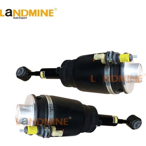 Free Shipping 2pcs Front Suspension Spring Air Ride Strut Assembly Fit Ford Expedition Lincoln Navigat 3L1Z18124CA 3L1Z18124DA