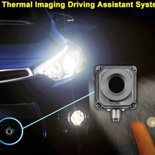 BRI Thermal Imaging Car camera Car Monitors