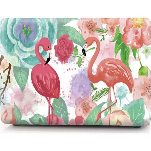 Laptop Case for Apple MacBook Air Pro Retina 11 12 13 15 for Mac Book New Pro 13 15 Inch with Touch Bar Shell Case A1706 A1990