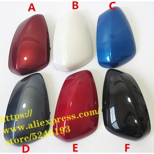 Rearview Mirror shell Cover for 2013-2014 CX5 CX-5 Side Wing Mirror Cap Housing