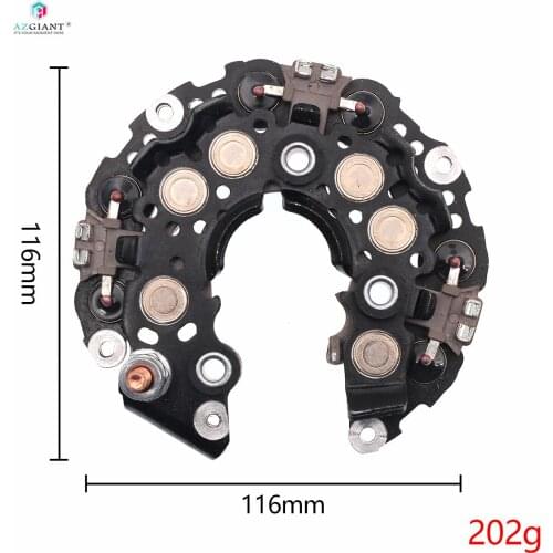 For Honda Accord CRV Odyssey for Toyota Corolla Camry Reiz Crown Generator Rectifier