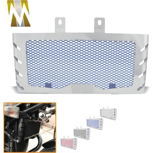 For Rninet rnine t r ninet 2014 2015 2016 2017 2018 Stainless Steel & Aluminum Radiator Grille Guard Cover For R Nine T