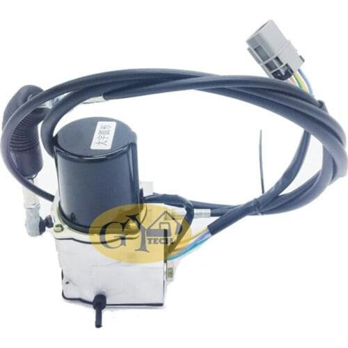 2523-9014 DH220-5 throttle Motor for Daewoo excavator Doosan S220LC-V, DH280 step engine motor governor