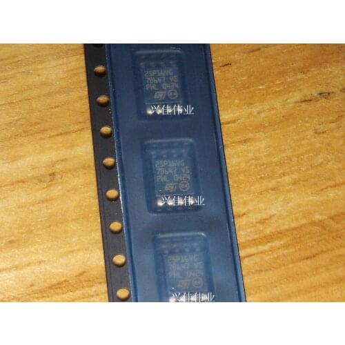 M25P16-VMW6TG 25P16VG SOP8-5.2MM