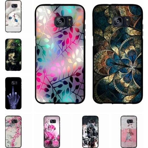 Hellonihao Phone Cases For Samsung Galaxy S7 Edge