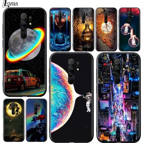 Cool Creative Gorgeous Art For Xiaomi Redmi 9A 9C 9 Prime GO 8A 8 7A 7 S2 6A 6 5 Pro Plus Phone Case