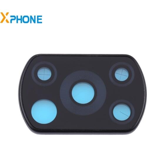 Camera Lens Cover for Xiaomi Poco X3 NFC Poco X3 M2007J20CG M2007J20CT Camera Lens Repair Parts