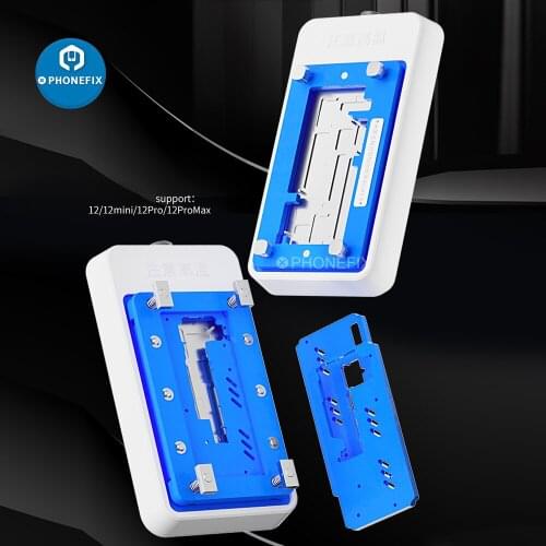 MIJING CH5-E Intelligent Heating Welding Platform A14 CPU Remove Station for iPhone 12/12 pro max /12mini PCB Teardown Soldering