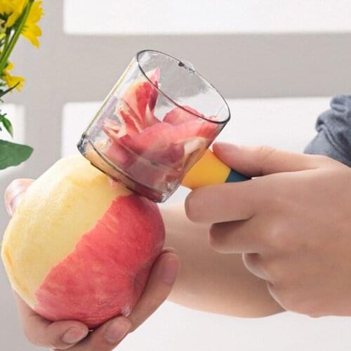 Multi Function Peeler Apple Cucumber Peeling With Storage Scraping Multifunctional Storage Type Skin Scraping Knife Paring Knife