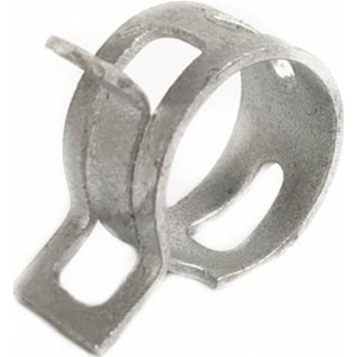 2PCS X New Genuine OEM Parts Auto Radiator Hose Clip 09401-35403 For Suzuki SX4 Swift Gand Vitara Kizashi Liana Aerio Escudo