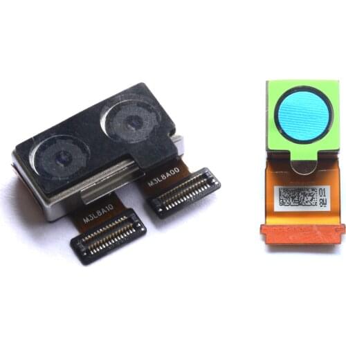 New original For Moto G5 plus /G5S Plus Rear Back Main Big Camera Module Repair Part