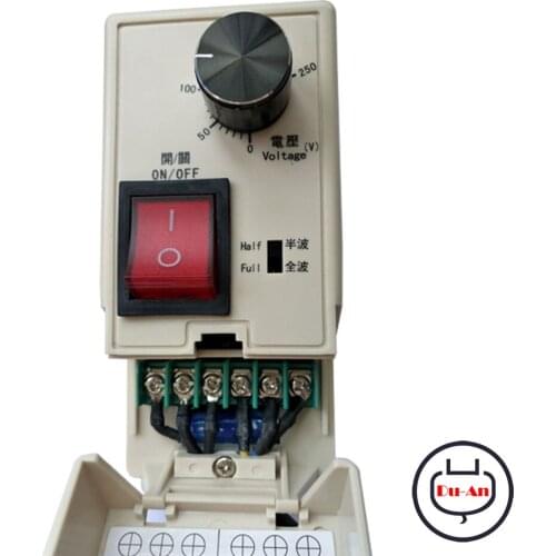 Direct Vibration Controller 11-S Intelligent Digital Display Frequency Voltage And Speed Regulation Digital Governor