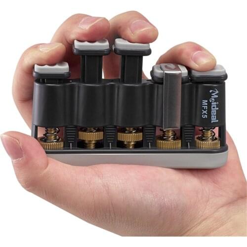 Hand Grip Finger Trainer Strengthener Adjustable Power Training Home Fitness Equipment Athlete Piano Guitar Finger Trainers