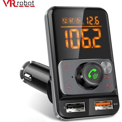 VR robot Car Electronics