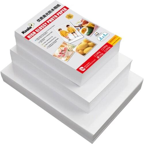 High-quality a4 koala paper living paper studio paper school students commercial inch paper 180g waterproof printer paper