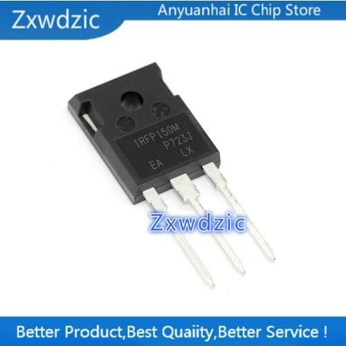 Zxwdzic 10pcs new imported original IRFP150MPBF IRFP150M TO-247 Field effect tube 100V 42A