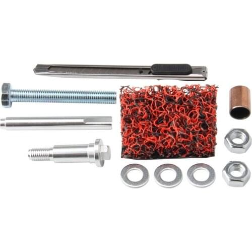 1 Set Car Replacement of accessories For Saab 9-3 Sport Stiff Gear Turret Repair Fix Kit 55556311 for 6 Speed Gearbox