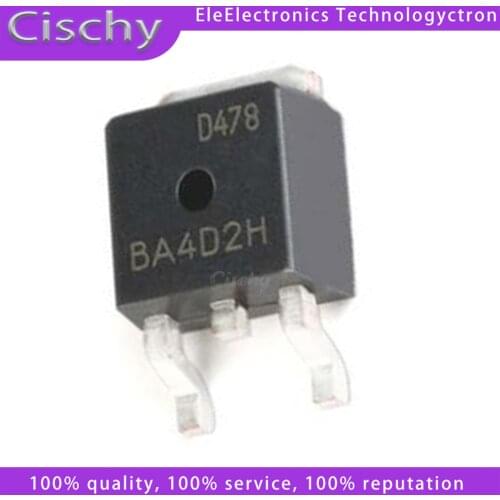 10PCS D478 AOD478 TO-252