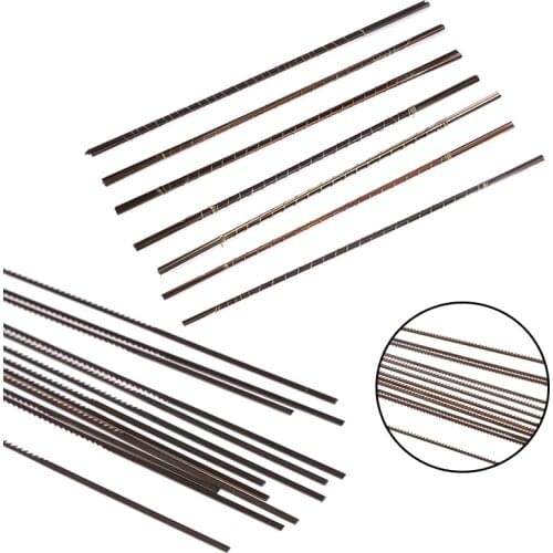 144pcs Jewelry Saw Blades Jewelers saw blades for saw frame saw bow