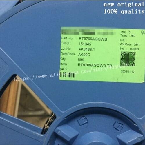 3PCS RT9709AGQWB MP1015EM-LF-Z SN2031I320E VT6113 MP1015 MP1015EM RT9709 SN2031 SN2031I320 2031A new