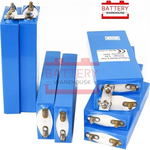 8PCS Lifepo4 cell 3.2V 26AH battery 2020 new 2770180 NOT 25Ah rechargeable life battery for electric vehicle UPS Backup Power