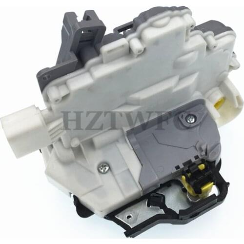 Free Shipping Door Lock Latch Actuator For AUDI A3 A6 C6 A8 R8 Front Left 4F1837015 4F1837015E 4F1837015F