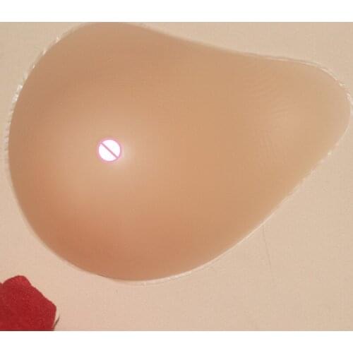 LIZ 100C/105B/110A Cup Mastectomy Breasts Substitute Silicone Breast Forms Prosthetics Boobs Restore Integrity