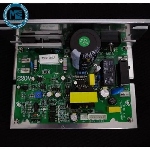 DK10-A01A treadmill motor controller LCB compatible with endex DCMD67 control board
