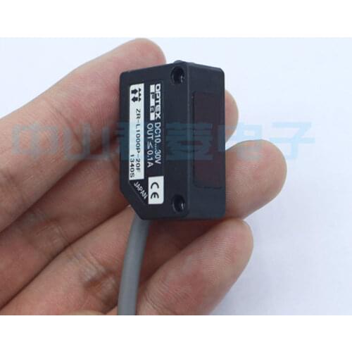 Photoelectric sensor ZR-L1000P-20F photoelectric switch original genuine quality warranty 1 year