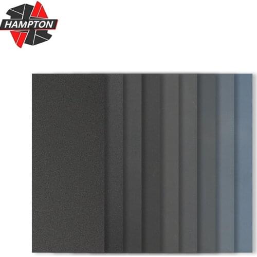 HAMPTON Abrasive Tools