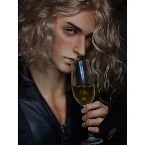 70cm 1/3 Male Bjd Sd Doll gifts for girl hot sell new arrival Handpainted makeup uncle doll with clothes Resin Bjd Boy Doll