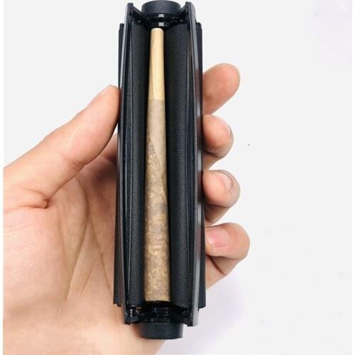 Plastic Rolling Machine Tobacco Roller Cigarette Machine For 110MM Rolling Paper Cigarette Maker Smoking Accessories