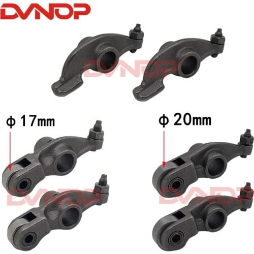 Motorcycle Silent Rocker Arm For Zongshen CQR TYAN TY125 TY150 TY189 TY198 TY223 Bosuer Dirt Bike Off Road Parts