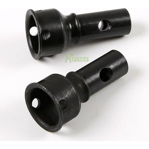 CVD Drive Shaft Dog Bone Cup Set Fit for 1/5 Scale Rovan F5 MCD XS5