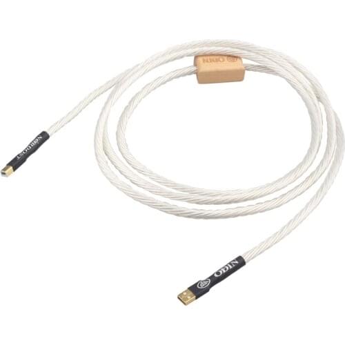 Nordost Odin 2 decoder DAC data cable USB sound card cable A-B