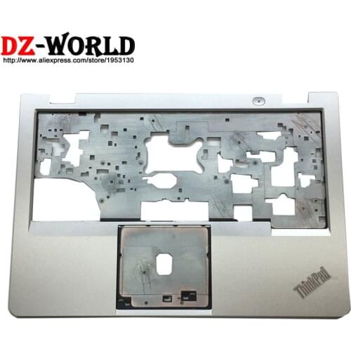 New Original for ThinkPad S2 2nd, 13 2nd Keyboard Bezel Palmrest Cover without Touchpad without Fingerprint Hole 01AV614 01AY566