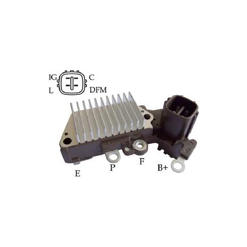 NEW Alternator Voltage Regulator 1332DM00 126000-3800 UD12718ARE