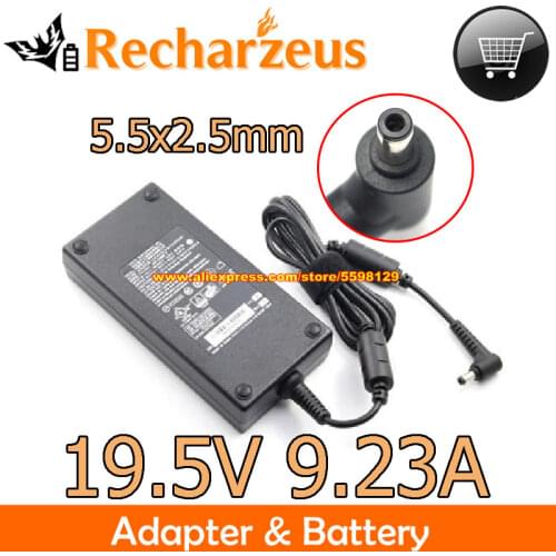 Genuine Delta ADP-180MB K Ac Adapter 19.5V 9.23A 180W A15-180P1A ADP-150MB K ADP-180TB F For Hasee God Of War Z7-i7 Z6-SL Laptop
