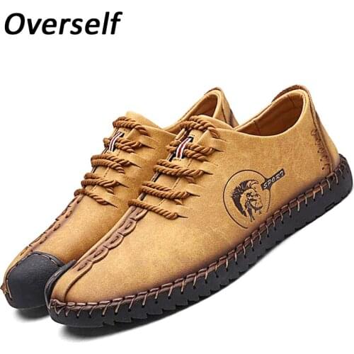 Overself Men's Classic Shoes