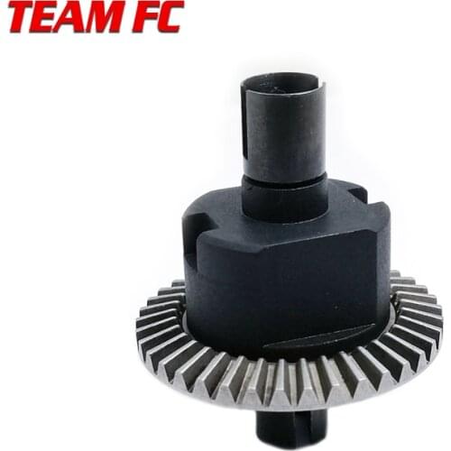 RC car 1/10 HSP 02024 Differential Diff Gear Complete 38TModel Car Spare Parts Fit Buggy Monster94122 94188 94155 S13