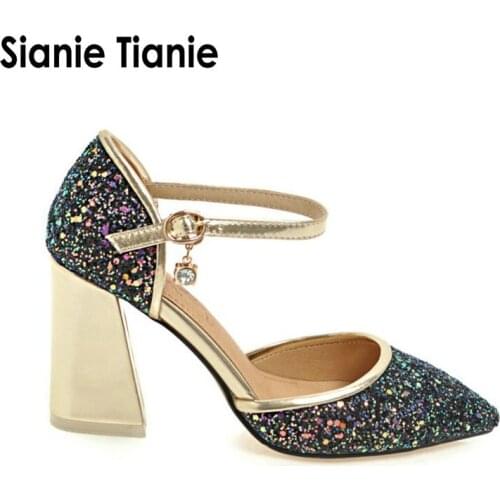 Sianie Tianie Wedding Shoes For The Bride