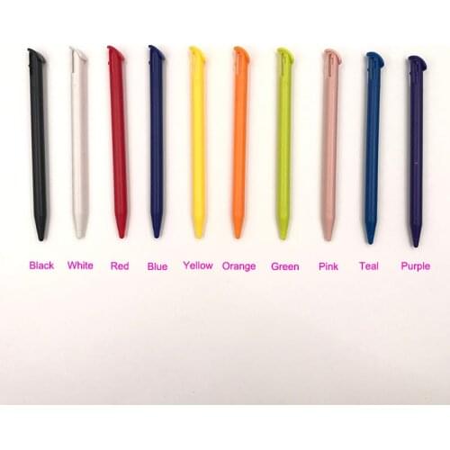 20pcs Stylus Pen Screen Touch Pen For Nintendo New 3DS XL LL 2015 New version
