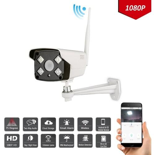 Tonton CCTV Cameras WI-FI