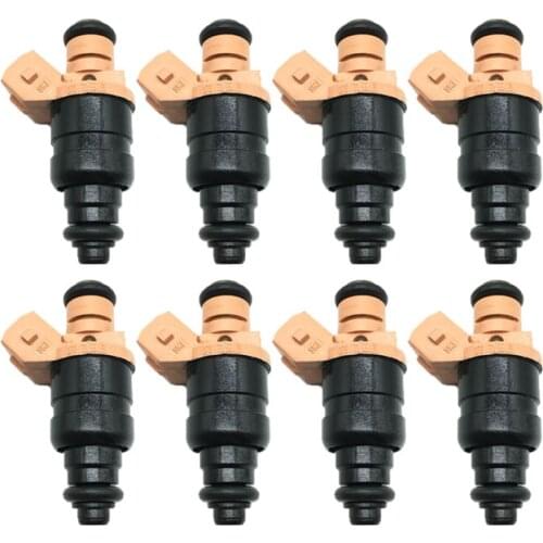 8pcs Fuel injector for 2000-2005 Audi 2.7L V6 Turbo 078133551BL