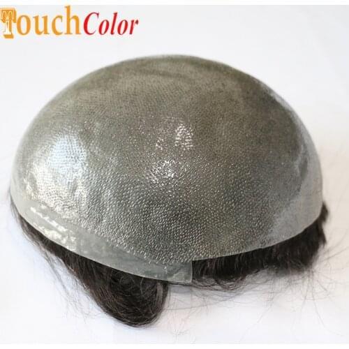Touch color Synthetic Wigs