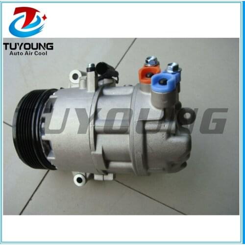 High quality ac compressor model CSV613/CSV717 for BMW E46 Z4 E85 X3 E83 318i 64526908660 64526918751 64509182795 64526918750