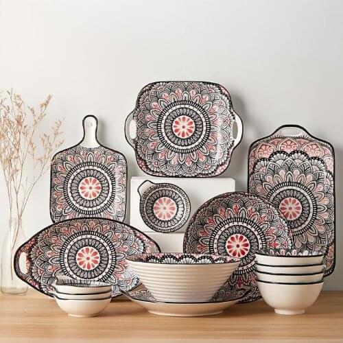 Наборы посуды столовой XINCHEN China At AliExpress