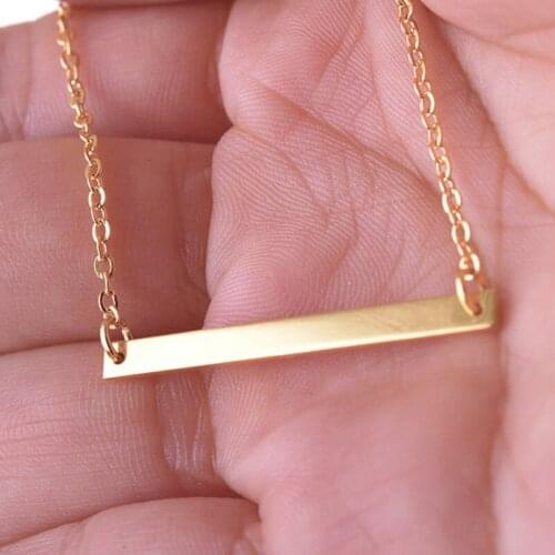 Present 2018 Hot Sale Long Tassel Strip Choker Necklace Accessories For Women collier femme Jewelry Chokers colar feminino